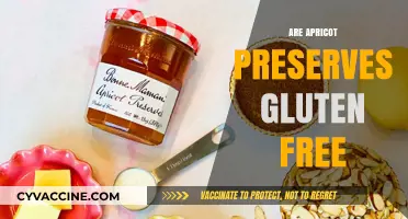 Are Apricot Preserves Gluten-Free? A Comprehensive Guide for Dieters