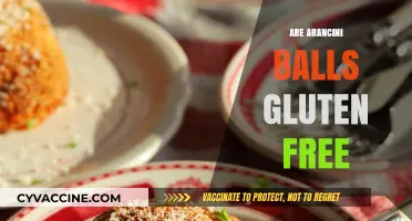 Are Arancini Balls Gluten Free? A Complete Guide for Celiacs
