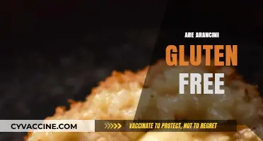 Are Arancini Gluten-Free? Exploring Italian Rice Balls for Celiac Diets
