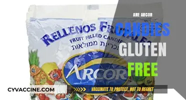Are Arcor Candies Gluten-Free? A Sweet and Safe Snack Guide