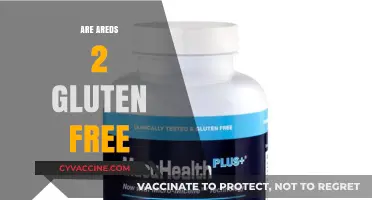 Are Areds 2 Gluten Free? Uncovering the Facts for Your Diet