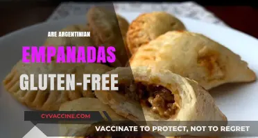 Are Argentinian Empanadas Gluten-Free? A Tasty Dietary Dilemma Explored