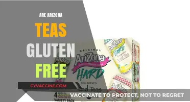 Are Arizona Teas Gluten-Free? A Complete Guide for Tea Lovers