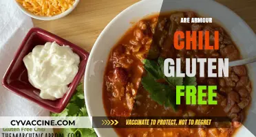 Is Armour Chili Gluten-Free? A Complete Guide for Celiac Diets