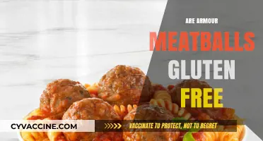 Are Armour Meatballs Gluten-Free? A Complete Guide for Celiacs