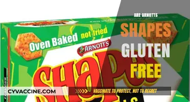 Are Arnott's Shapes Gluten-Free? A Comprehensive Guide for Snack Lovers