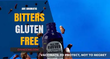 Are Aromatic Bitters Gluten-Free? A Comprehensive Guide for Drinkers