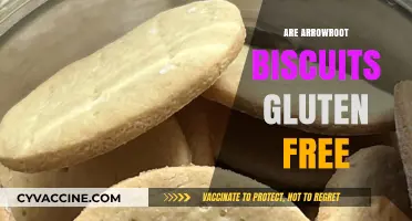 Are Arrowroot Biscuits Gluten-Free? A Comprehensive Guide for Dieters