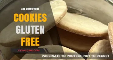 Are Arrowroot Cookies Gluten-Free? A Delicious and Safe Snack Option