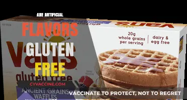 Are Artificial Flavors Gluten-Free? Unraveling the Mystery for Celiacs