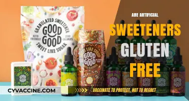 Are Artificial Sweeteners Gluten-Free? A Comprehensive Guide for Dieters