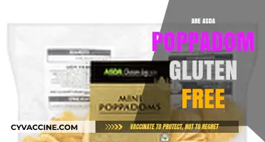 Are Asda Poppadoms Gluten-Free? A Comprehensive Guide for Shoppers