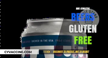 Are Athletic Beers Gluten-Free? Exploring Fitness-Focused Brews
