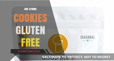 Are Atkins Cookies Gluten-Free? A Comprehensive Guide for Dieters