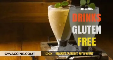 Are Atkins Drinks Gluten-Free? A Comprehensive Guide for Dieters