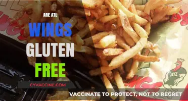 Are ATL Wings Gluten-Free? A Complete Guide for Celiac Diners