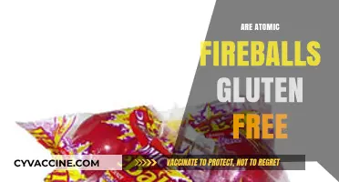 Are Atomic Fireballs Gluten-Free? Unraveling the Sweet Mystery