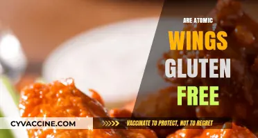 Are Atomic Wings Gluten-Free? A Complete Guide for Celiac Diners