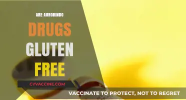 Are Aurobindo Pharmaceuticals' Drugs Gluten-Free? A Comprehensive Guide