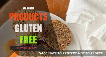 Are Aussie Products Gluten-Free? A Comprehensive Guide for Consumers