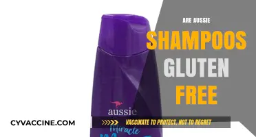 Are Aussie Shampoos Gluten-Free? A Comprehensive Guide for Consumers