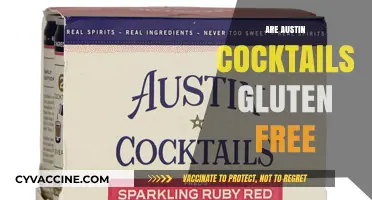 Are Austin Cocktails Gluten-Free? A Guide to Safe Sipping