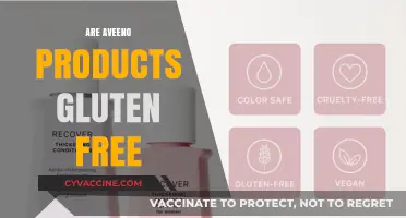 Are Aveeno Products Gluten-Free? A Comprehensive Guide for Consumers