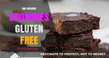 Avocado Brownies: A Delicious Gluten-Free Dessert Option Explored