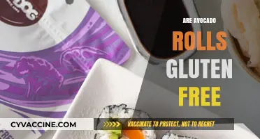 Are Avocado Rolls Gluten-Free? A Sushi Lover's Guide to Safe Eating