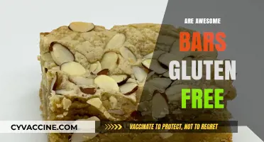 Are Awesome Bars Gluten-Free? A Complete Guide to Ingredients and Safety