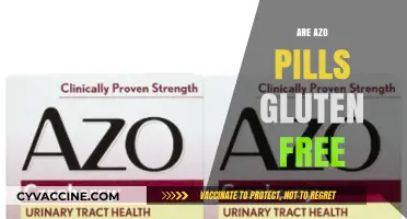 Are Azo Pills Gluten-Free? A Comprehensive Guide for Consumers