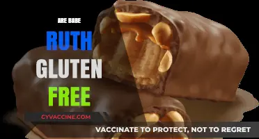 Are Babe Ruth Candy Bars Gluten-Free? A Sweet Investigation