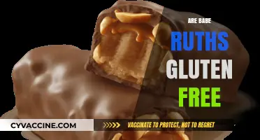 Are Babe Ruths Gluten Free? Unwrapping the Candy Truth