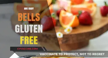 Are Baby Bells Gluten-Free? A Complete Guide for Cheese Lovers