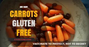 Are Baby Carrots Gluten-Free? A Clear Answer for Your Diet