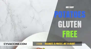 Are Baby Potatoes Gluten-Free? A Clear and Simple Answer