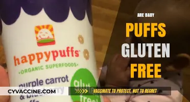 Are Baby Puffs Gluten-Free? A Parent's Guide to Safe Snacking