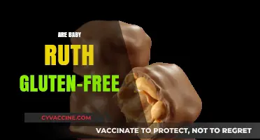 Is Baby Ruth Gluten-Free? A Comprehensive Candy Bar Analysis