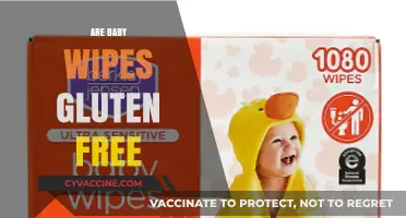 Are Baby Wipes Gluten-Free? A Parent's Guide to Safe Wipes