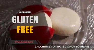 Are Babybel Cheese Snacks Gluten-Free? A Complete Guide