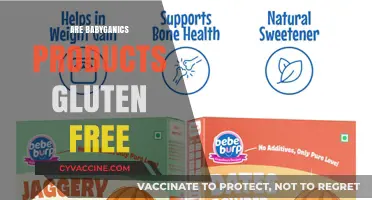 Are Babyganics Products Gluten-Free? A Comprehensive Guide for Parents