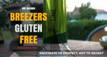 Are Bacardi Breezers Gluten-Free? A Complete Guide for Drinkers