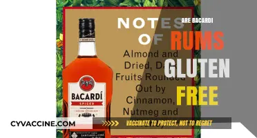 Is Bacardi Rum Gluten-Free? A Guide for Celiac Drinkers