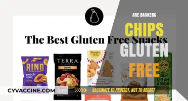Are Backers Chips Gluten-Free? A Complete Guide for Snack Lovers