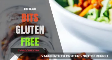 Are Bacon Bits Gluten Free? A Comprehensive Guide to Safe Snacking