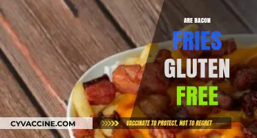 Are Bacon Fries Gluten-Free? A Tasty Snack Fact Check