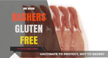 Are Bacon Rashers Gluten-Free? A Comprehensive Guide for Celiacs