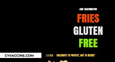 Are Baconator Fries Gluten-Free? Wendy's Menu Facts Revealed