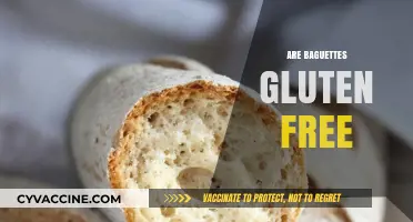 Are Baguettes Gluten-Free? Unraveling the Truth for Celiac Diets