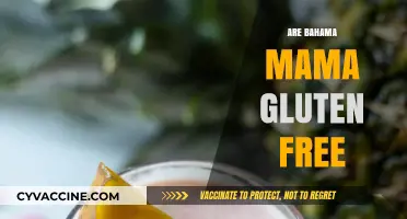 Is Bahama Mama Gluten-Free? A Complete Guide to Ingredients